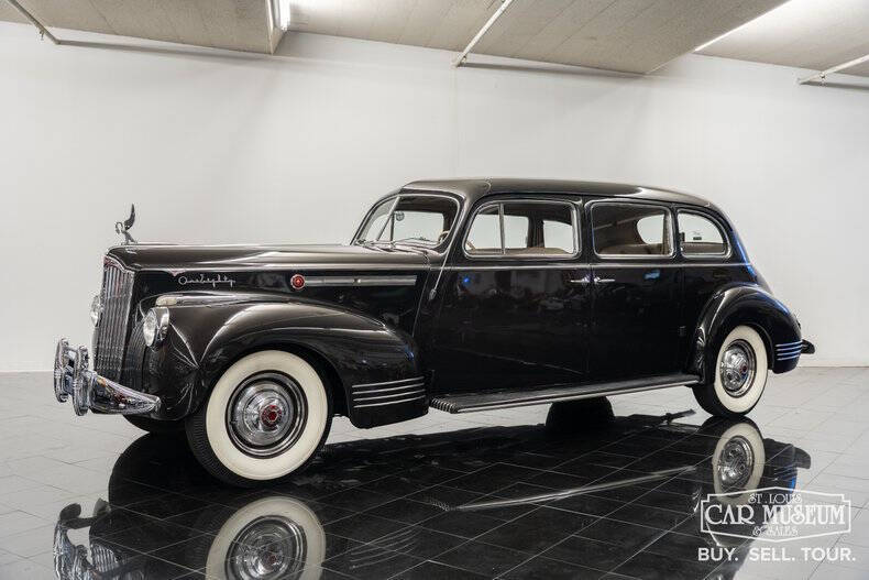 1941 Packard Super Eight