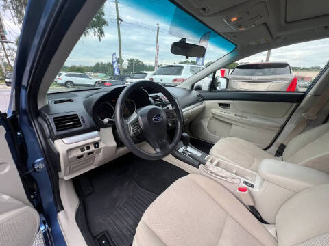 2014 Subaru XV Crosstrek 2.0i Premium
