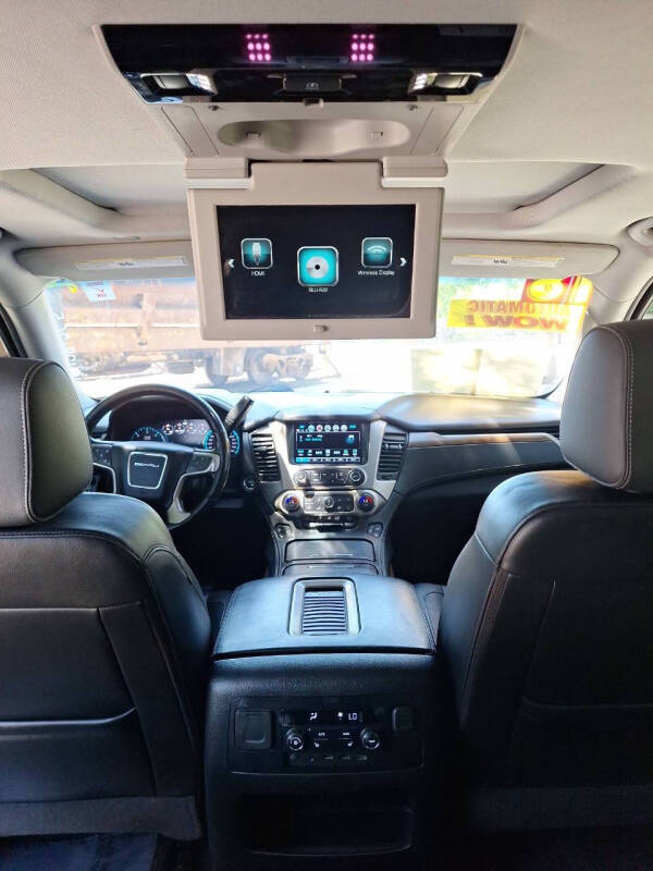 2018 GMC Yukon Denali