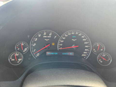 2008 Chevrolet Corvette