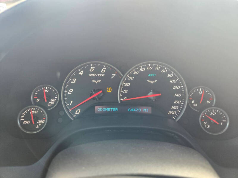 2008 Chevrolet Corvette