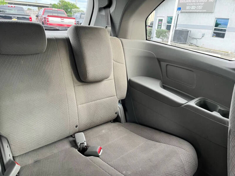 2014 Honda Odyssey LX