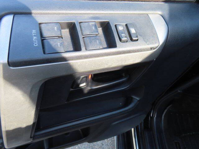 2011 Toyota 4Runner Limited