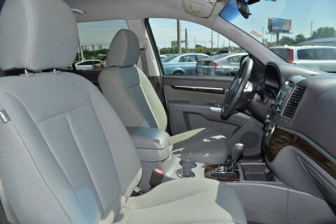 2011 Hyundai Santa Fe GLS