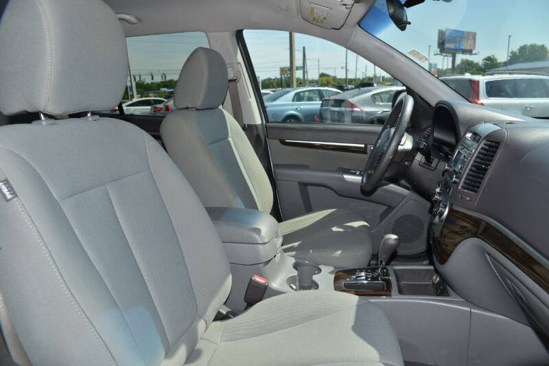 2011 Hyundai Santa Fe GLS