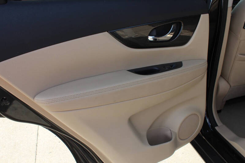 2014 Nissan Rogue SV