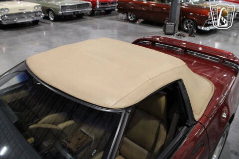 1987 Chevrolet Corvette