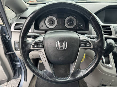 2013 Honda Odyssey EX-L