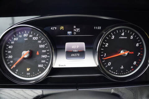 2020 Mercedes-Benz E-Class E 350