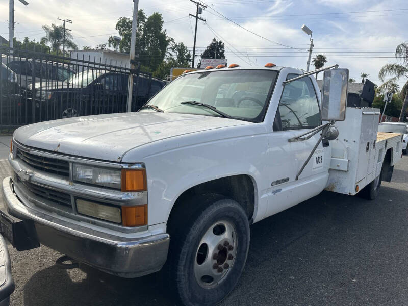1999 Chevrolet C/K 3500 Series