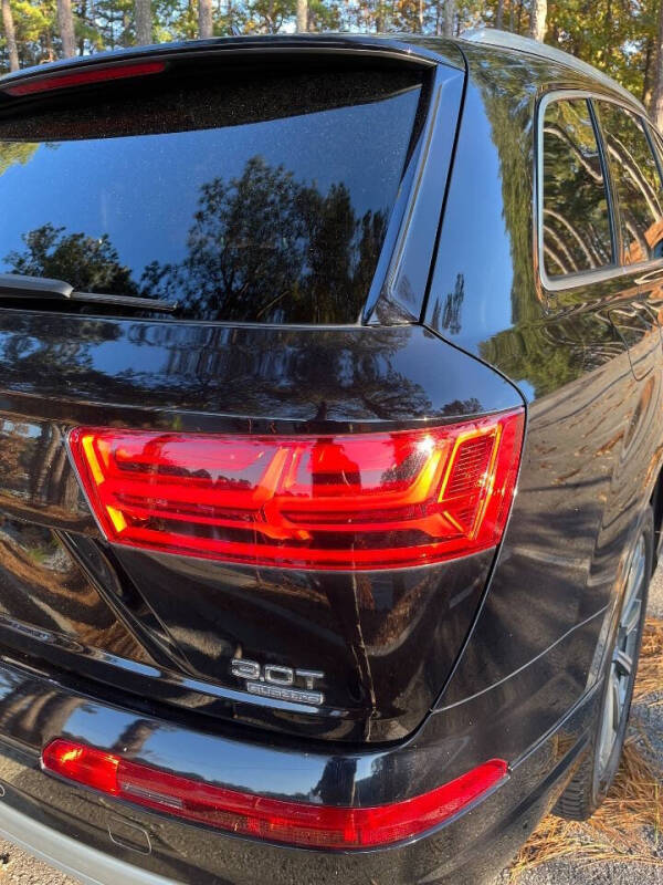 2017 Audi Q7 3.0T quattro Prestige