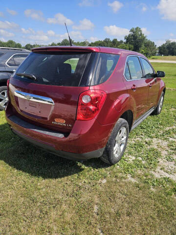 2010 Chevrolet Equinox LS