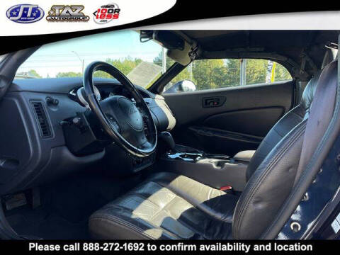 2001 Chrysler Prowler