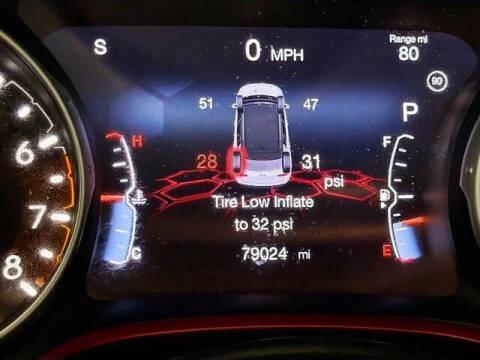 2021 Jeep Compass Trailhawk