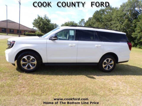 2027 Ford Expedition MAX Active