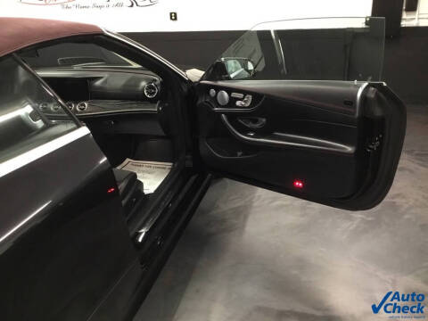 2019 Mercedes-Benz E-Class AMG E 53