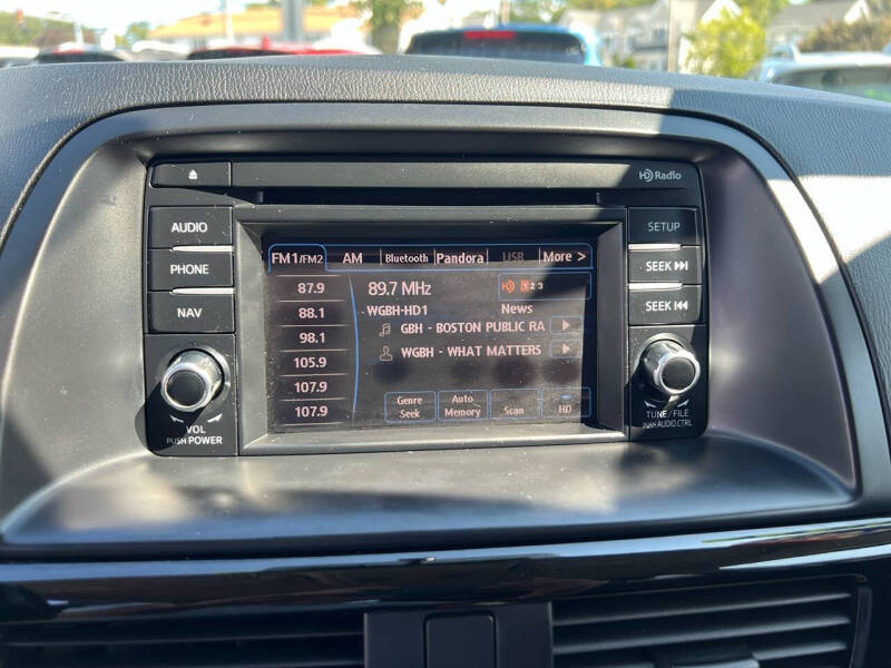 2015 Mazda CX-5 Touring