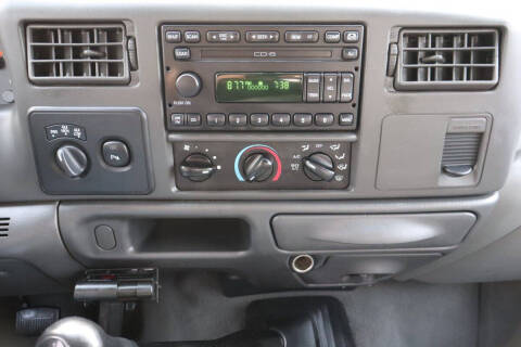 2003 Ford F-350 Super Duty