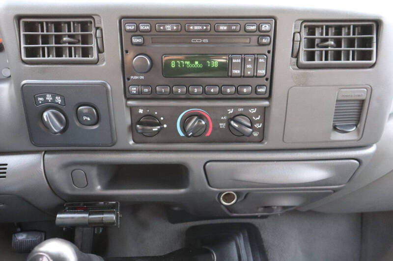 2003 Ford F-350 Super Duty