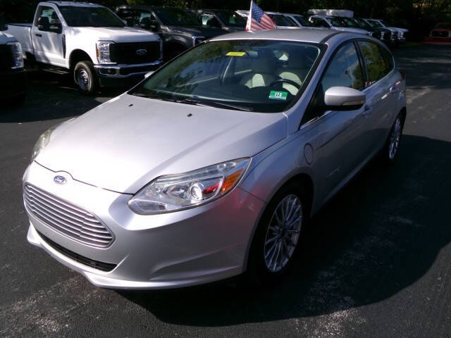 2013 Ford Focus Electric