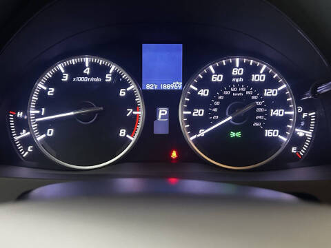 2014 Acura RDX
