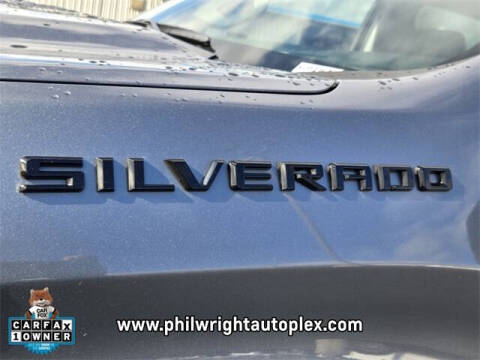 2022 Chevrolet Silverado 1500 Limited