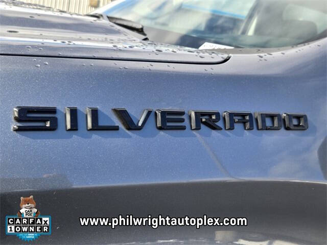 2022 Chevrolet Silverado 1500 Limited