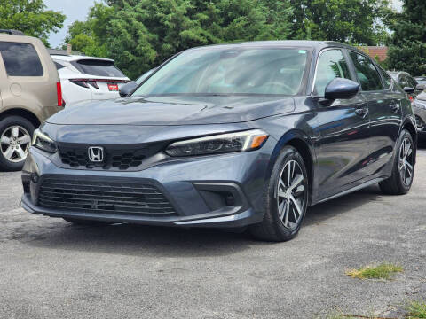 2024 Honda Civic LX