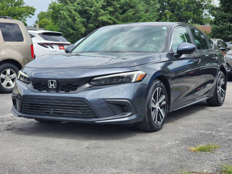 2024 Honda Civic LX