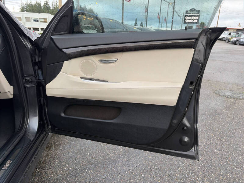 2012 BMW 5 Series 535i Gran Turismo