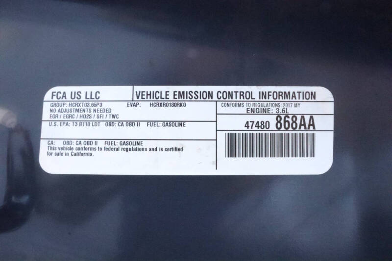 2017 Jeep Grand Cherokee Altitude