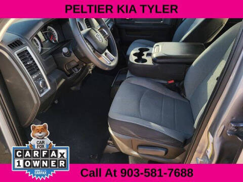 2022 RAM 1500 Classic SLT