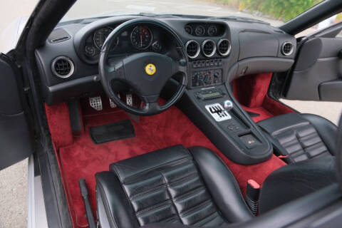 2000 Ferrari 550 Maranello