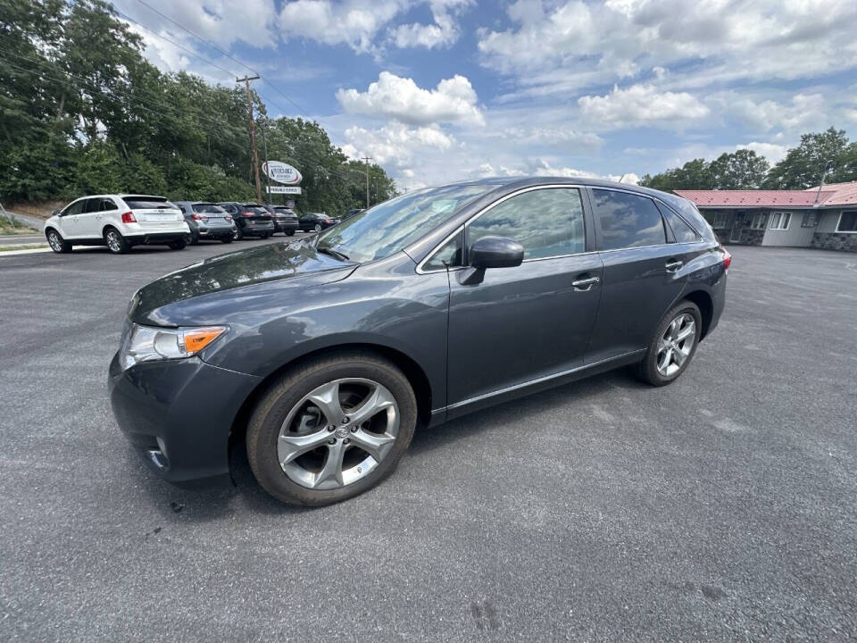 2009 Toyota Venza for sale at Chambersburg Affordable Auto in Chambersburg, PA