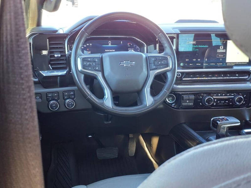 2024 Chevrolet Silverado 1500