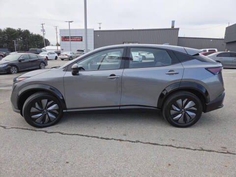 2023 Nissan Ariya Engage e-4ORCE