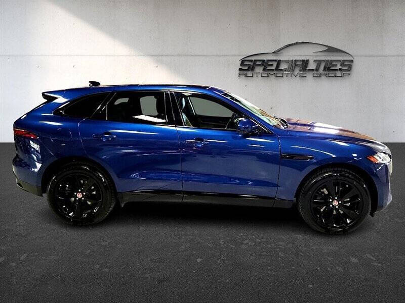 2022 Jaguar F-PACE P250 S
