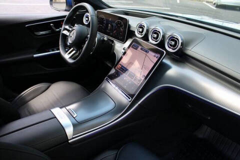 2023 Mercedes-Benz C-Class AMG C 43