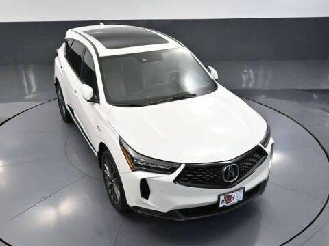 2023 Acura RDX SH-AWD w/Advance w/A-SPEC