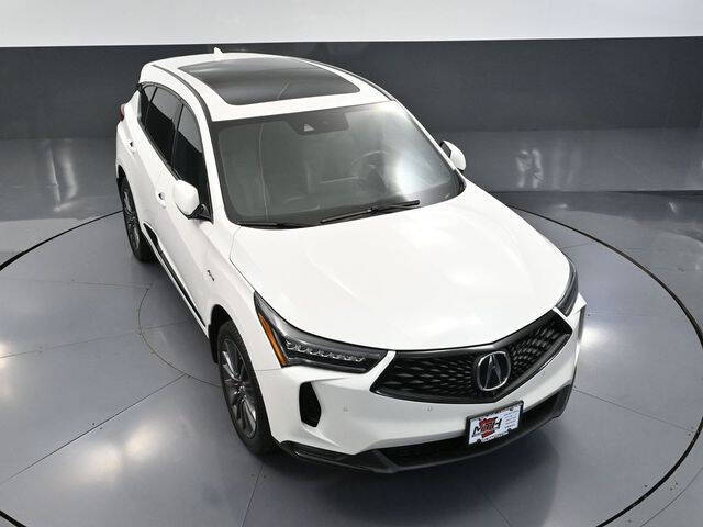 2023 Acura RDX SH-AWD w/Advance w/A-SPEC