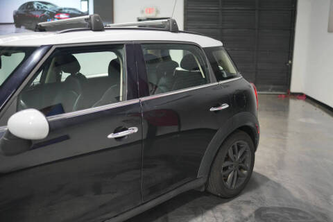 2013 MINI Countryman Cooper S