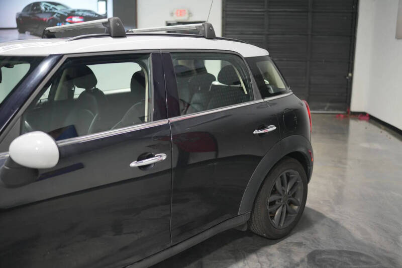 2013 MINI Countryman Cooper S