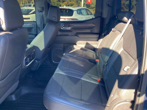 2023 GMC Sierra 1500