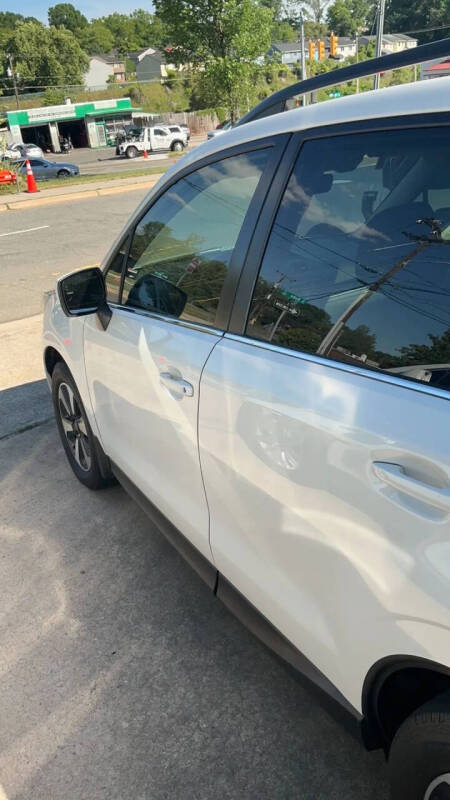 2017 Subaru Forester 2.5i Limited