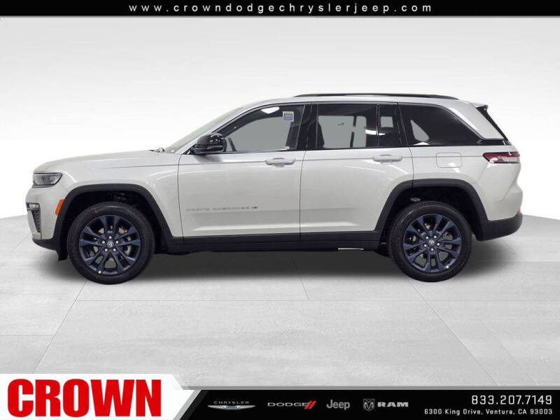 2026 Jeep Grand Cherokee