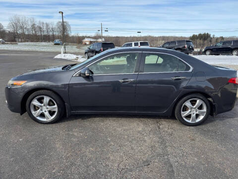 2014 Acura TSX w/Tech