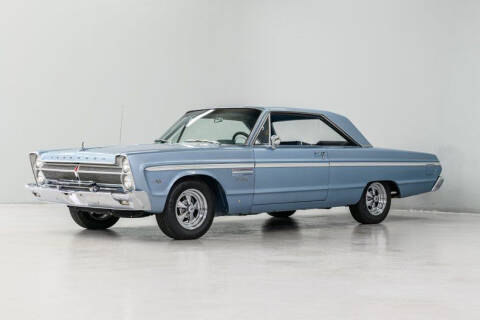 1965 Plymouth Sport Fury