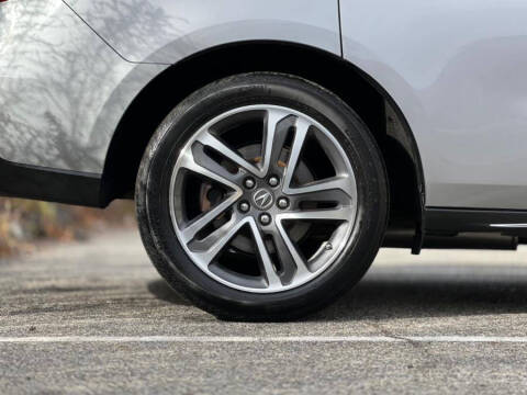 2017 Acura MDX SH-AWD w/Advance