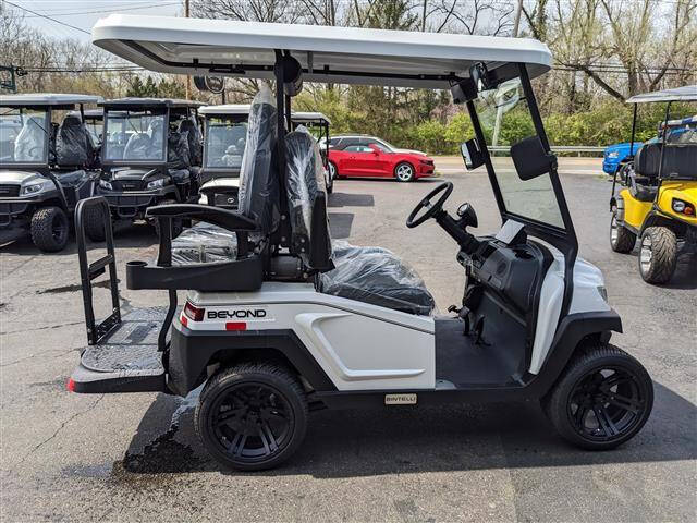 2025 Bintelli BEYOND 4PR LITHIUM