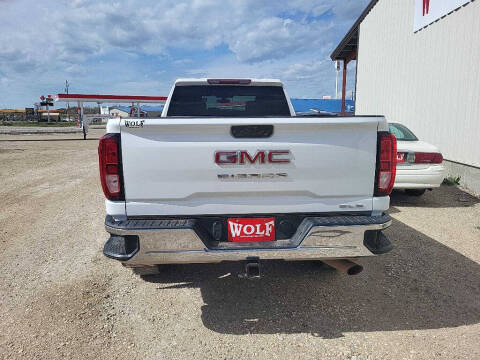 2020 GMC Sierra 3500HD